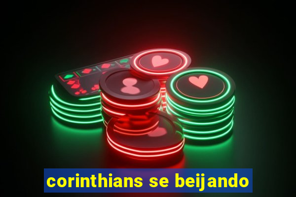 corinthians se beijando